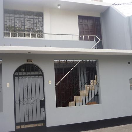 Strenua - Las Quintanas Trujillo Exterior foto