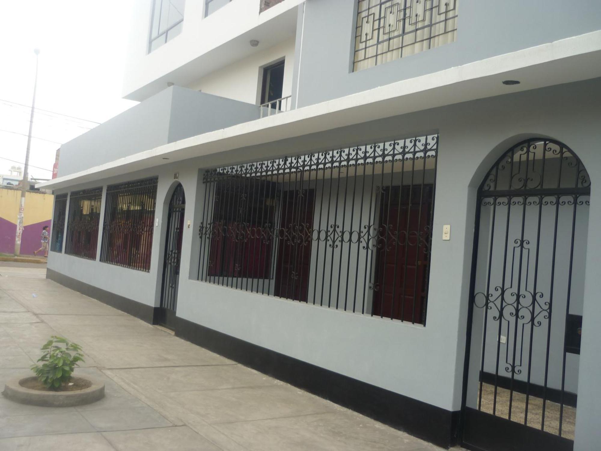 Strenua - Las Quintanas Trujillo Exterior foto