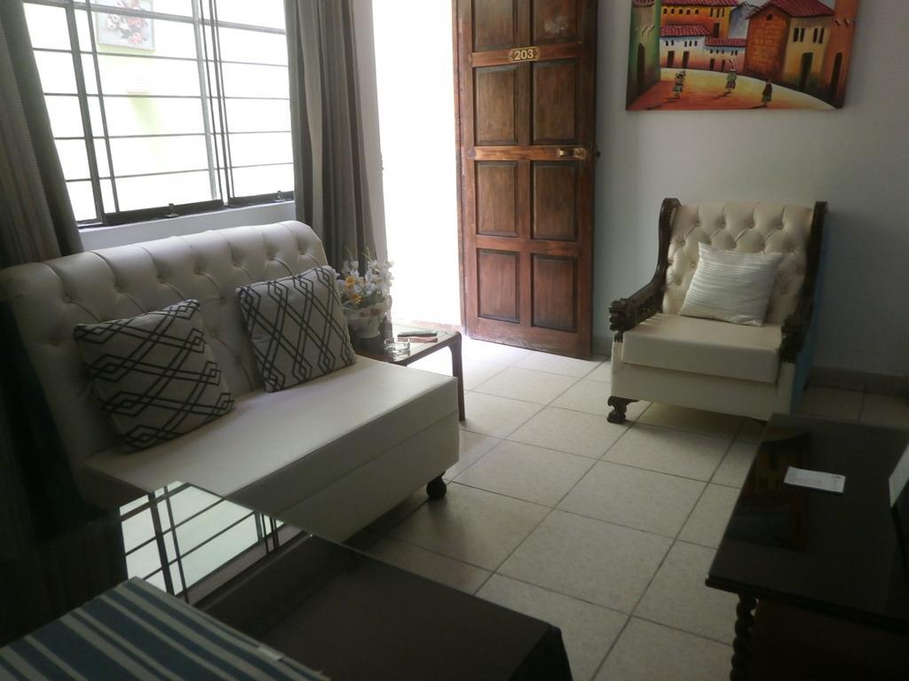 Strenua - Las Quintanas Trujillo Exterior foto